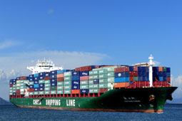 sea freight export